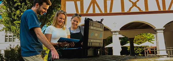 Outdoor Escape Game - die Verschwörung