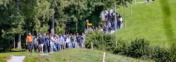 Geführte Wanderung mit Grillplausch