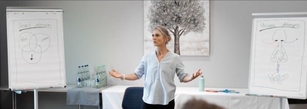 Workshop «Gesund atmen im Business(-Alltag)»