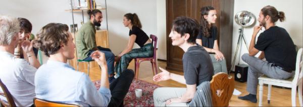 Non-violent communication – a course that connects!