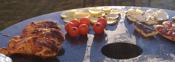 Grillen am Ring - Grillworkshop