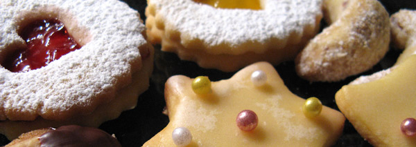 Guetzli backen mit dem Pâtissier
