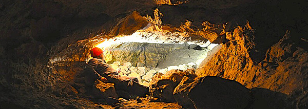 Höhlentour im Nidlenloch