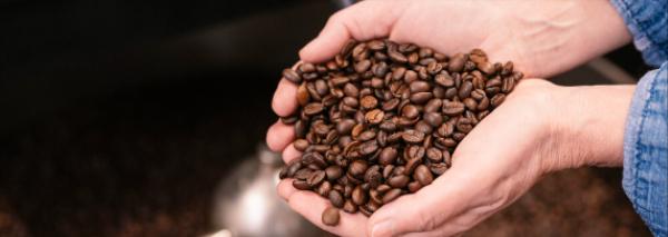 Coffee roasting in Biel