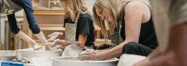 Keramik-Workshop in Zürich