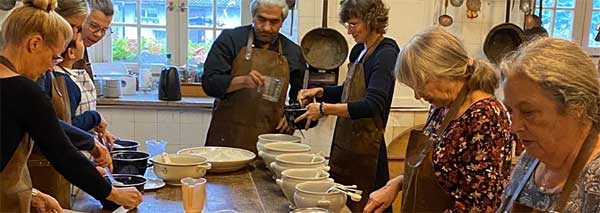 Knäckebrot-Workshop in Solothurn