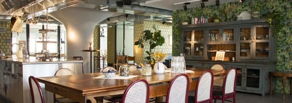 Cooking course in Zurich