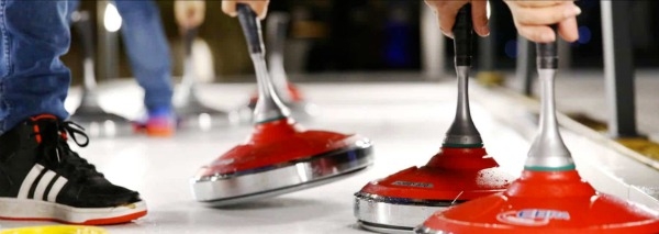Köniz on Ice - Curling for your team