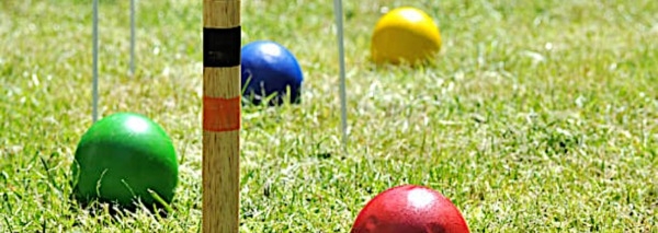 Krocket spielen – indoor oder outdoor
