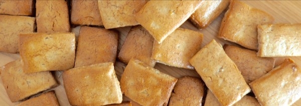 Läckerli workshop in Basel