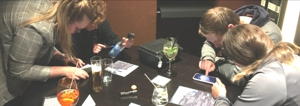 Mobiles Escape-Game: Das «Moonshine»-Rätsel