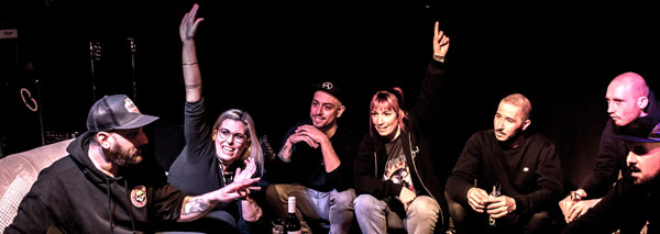 Das Team-Duell - der musikalische Ratespass