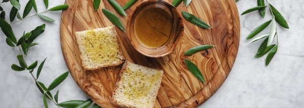 Olivenöl-Degustation mit der Öl-Sommelière