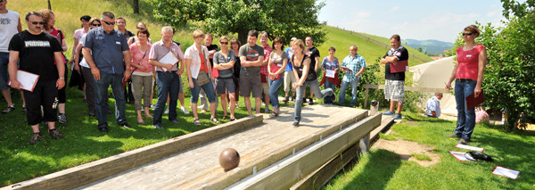 Die original Emmentaler Spiele