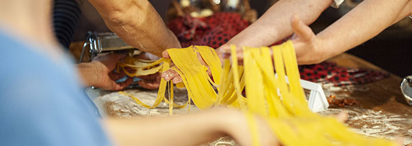 Pasta workshop in Bern