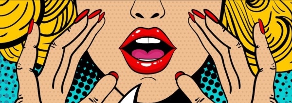 Teamworkshop: Pop Art gestalten