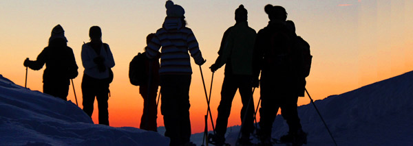 Schneeschuhtouren Zentralschweiz