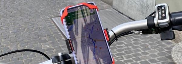 chasse au trésor en scooter