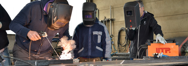 Welding Event - Team Welding