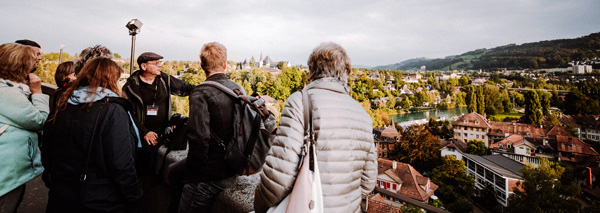 Tour de Ville Berne les convoitises et les vices