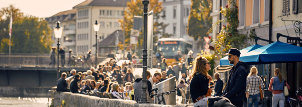 City tour Savoir Vivre in Solothurn