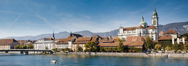 Stadtführung durch die Solothurner Altstadt