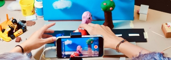 Workshop «Stop-Motion-Film erstellen»