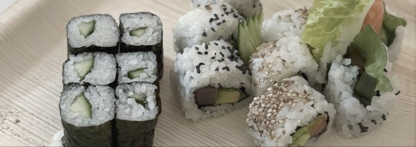Atelier de sushis, ramen et matcha pour les équipes