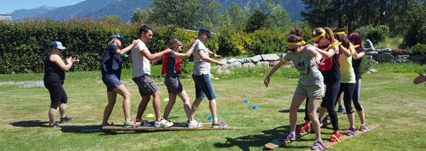 Swiss alpine games