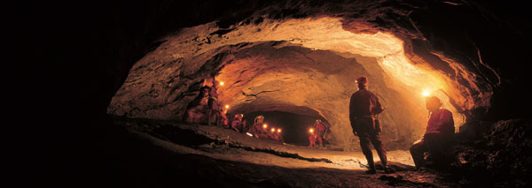 Teamentwicklung Höhle