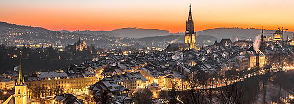 Begleitete Tour durch Bern und das Emmental