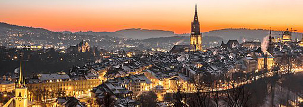 Visite guidée - Berne et Emmental.