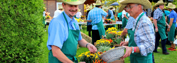 Urban Gardening – der Natur-Event