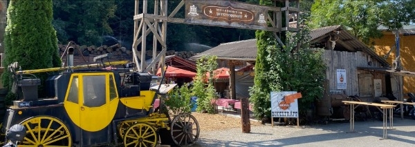 Ihre Feier im Wilden Westen