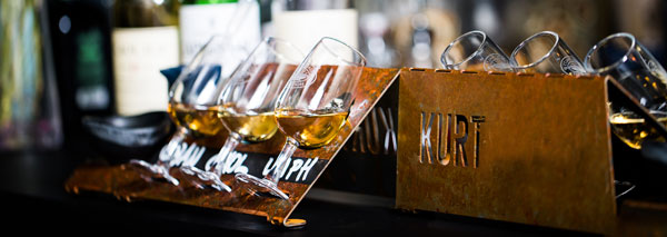 Dégustation de whisky à Berne