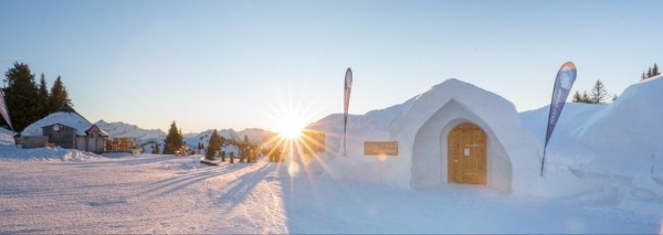 Winterspiele in Davos oder Gstaad