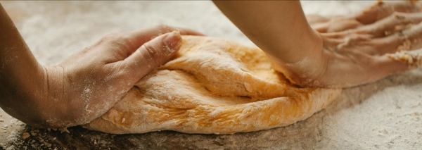 Workshop «Brot backen» in Solothurn