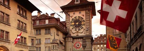 Zytglogge (time bell tower) - Guided tour