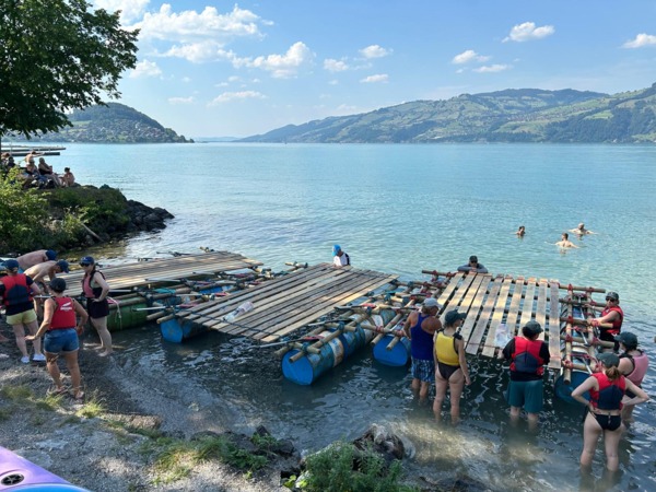 Kundenbild zu Flossbau am Thunersee 4