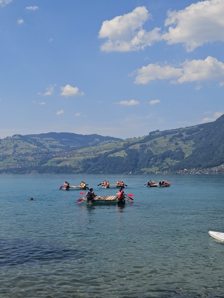 Kundenbild zu Flossbau am Thunersee 6