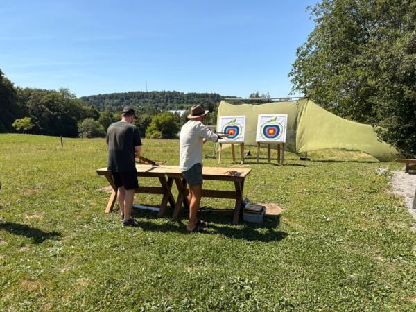 Crossbow shooting – Kundenbild 2