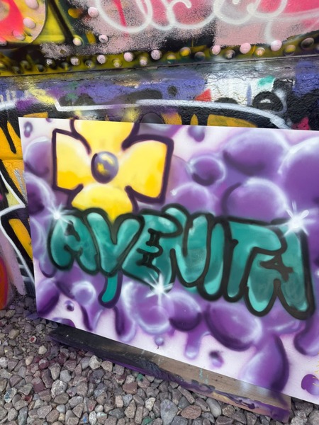 atelier graffiti – Kundenbild 2