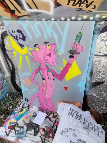 atelier graffiti – Kundenbild 5