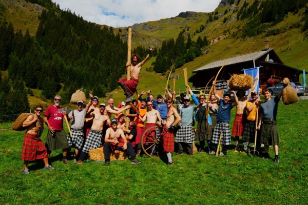 Kundenbild zu Highland Games 1