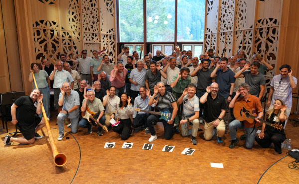 Kundenbild zu The team song: Your team as a band 1