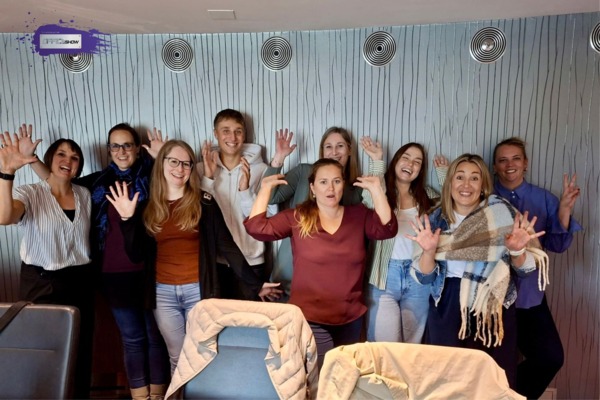 Kundenbild zu Team workshop turns into a thriller adventure 1