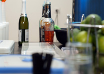 Barkeeper-Kurs mit alkoholfreien Drinks