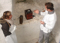 Voyage dans le temps au Château de Gruyères