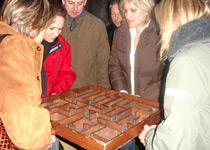 Voyage dans le temps au Château de Gruyères