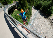 Adelboden adventure park – everything from action to relaxation